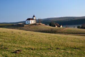 Čundrácký přechod Krušných hor